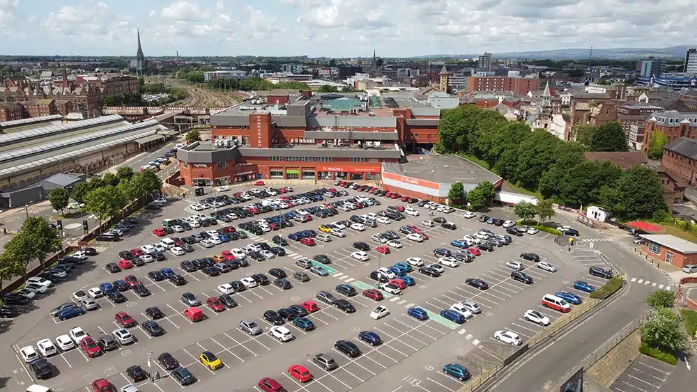 How Can You Find Convenient and Affordable Parking Options in Your Area?